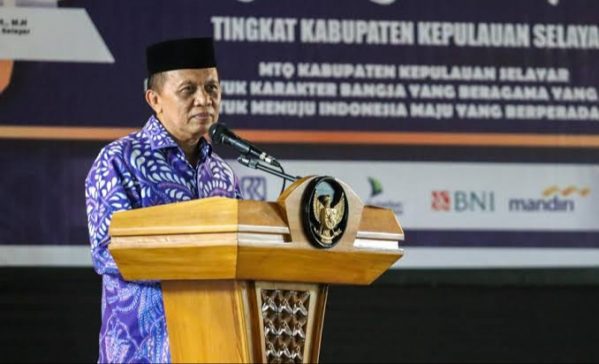 Sekretaris Daerah (Sekda) Kepulauan Selayar, Marjani Sultan