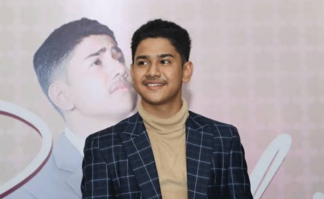Syakir Daulay. (Foto: tabloidbintang.com)