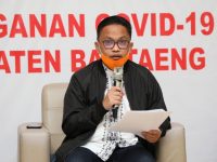 Bupati Bantaeng, DR Ilham Azikin