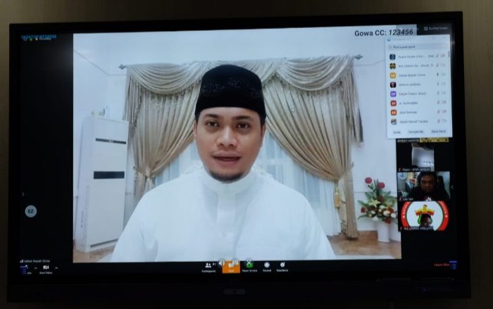 Bupati Gowa, Adnan Purichta Ichsan YL