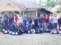 KPMT Peduli Berbagi Paket Sembako untuk Warga Terdampak Covid-19