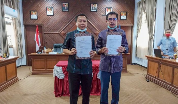 Selayar Kembali Raih Predikat WTP dari BPK untuk Ke-4 Kalinya