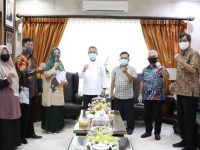 Pj Wali Kota Makassar Tunjuk Sejumlah Sekdis Jadi Plt Kadis