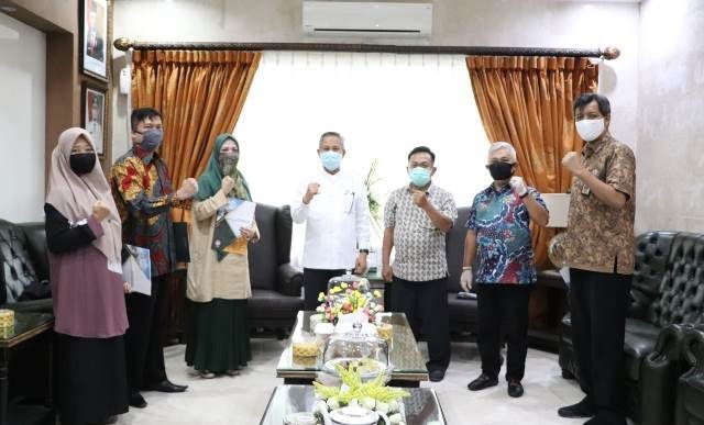 Pj Wali Kota Makassar Tunjuk Sejumlah Sekdis Jadi Plt Kadis