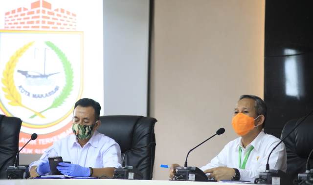 Pj Wali Kota Makassar Prof Dr Yusran Yusuf