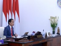 Presiden Joko Widodo (Jokowi). (Ist)