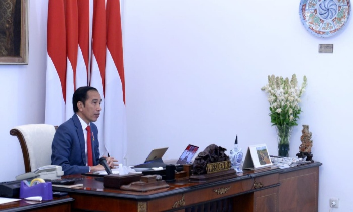 Presiden Joko Widodo (Jokowi). (Ist)