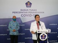 Perwakilan Perhimpunan Dokter Spesialis Kedokteran Jiwa Indonesia dr. Lahargo Kembaren, Sp.KJ. (dok. BPNP).