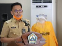 Bupati Bantaeng, DR Ilham Azikin.