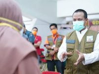 Wakil Gubernur Sulsel, Andi Sudirman Sulaiman.