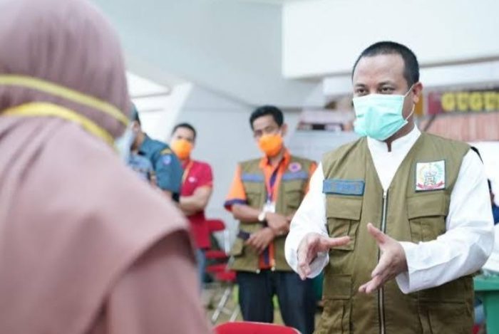 Wakil Gubernur Sulsel, Andi Sudirman Sulaiman.