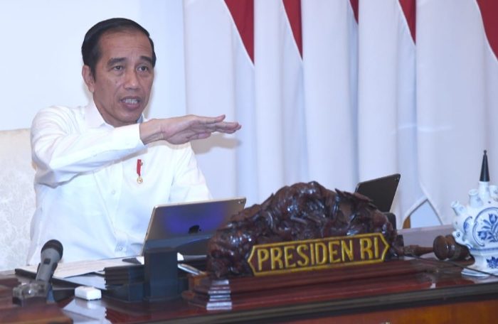 Presiden Joko Widodo (ist).