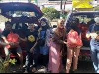 IAPIM Makassar Angkatan 2011 Berbagi dengan Sesama di Tengah Covid-19