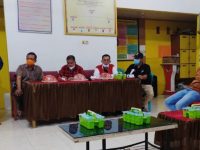 Forum Pemuda Balanipa Bersama Stakeholder Bahas Soal Pencegahan Covid-19