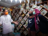 Wagub Kunjungi Komunitas Kolaborasi Perempuan “Support Our Sisters”