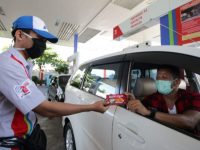 Kini Isi Pertamax Series Bisa Dapat Voucher KF