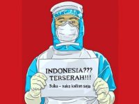Tagar #IndonesiaTerserah jadi trending di Media Sosial. (Foto; Twitter).