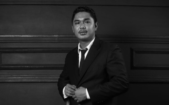 Kadiv Kampanye dan Perluasan Jaringan PBHI Sulsel, Andi Cibu Mattingara. (Ist)