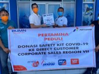 Apresiasi Pelanggan Setia, Pertamina Selenggarakan Customer Loyalty Program di Sulawesi