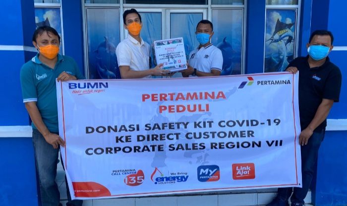 Apresiasi Pelanggan Setia, Pertamina Selenggarakan Customer Loyalty Program di Sulawesi