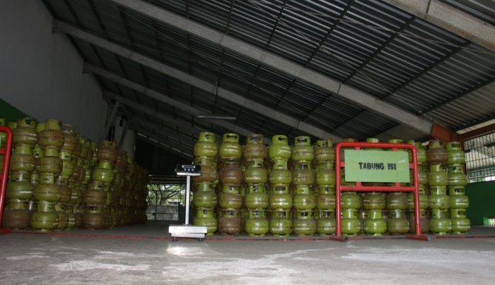 Seminggu Jelang Lebaran, Pertamina Pastikan Pasokan LPG di Sulawesi Aman