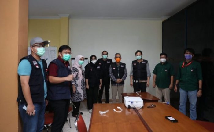 Pemkot Makassar Gandeng IDI Percepat Penanganan Covid-19