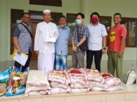 BDI Pertamina Bersama Bazma Salurkan Zakat Infaq dan Sedekah ke Warga Makassar