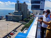 Atasi Macet Pelabuhan, Pemkot Makassar dan Pelindo IV Buat Parkir Transit Truk