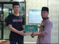 Bersama YGBI, KNPI Sulsel Mulai Galakkan Gerakan Masjid Bersih