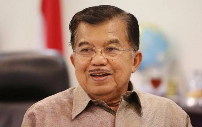 Jusuf Kalla (JK).