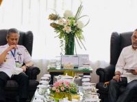 Pj Wali Kota Makassar Janji Perluas Peran LPM di Setiap Kelurahan