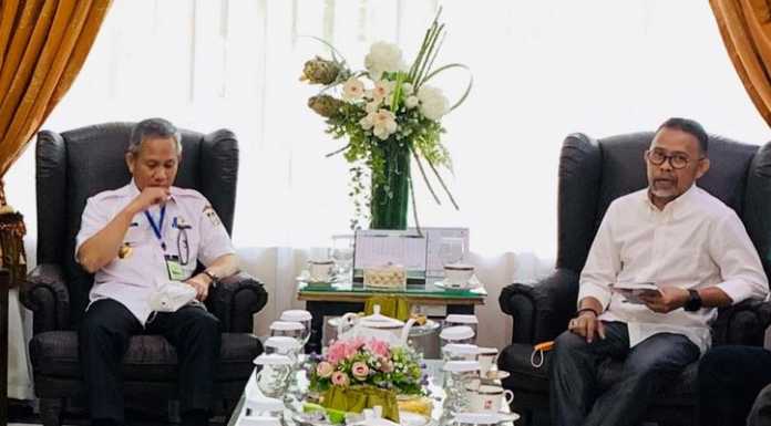 Pj Wali Kota Makassar Janji Perluas Peran LPM di Setiap Kelurahan