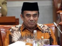 Foto: Menteri Agama (Menag) Fachrul Razi