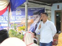 Gelar Reses, H Irwan Terima Keluhan Terkait Bansos dan Infrastruktur