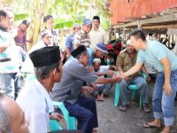 Warga Pulau Tambolangan Keluhkan Listrik, Bupati Selayar Beri Bantuan Genset