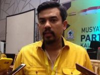 Ketua Bappilu DPP Partai Golkar Maman Abdul Rahman.