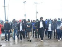 Pemprov Sulbar dan Pemkab Mamuju Beri Bantuan di Pulau Bala-balakang