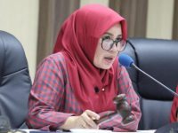 Wakil Ketua II Dewan Perwakilan Rakyat Daerah (DPRD) Kota Makassar, Andi Suhada Sappaile