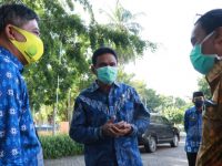 5 Daerah di Sulsel Masuk Kategori Risiko Rendah Covid-19, Barru Salah Satunya