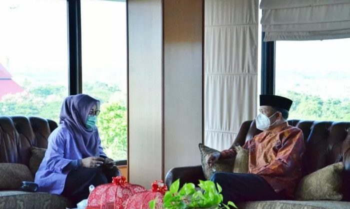 Unhas Rekomendasikan 12 Penanganan Covid-19 Kepada Gubernur Sulsel