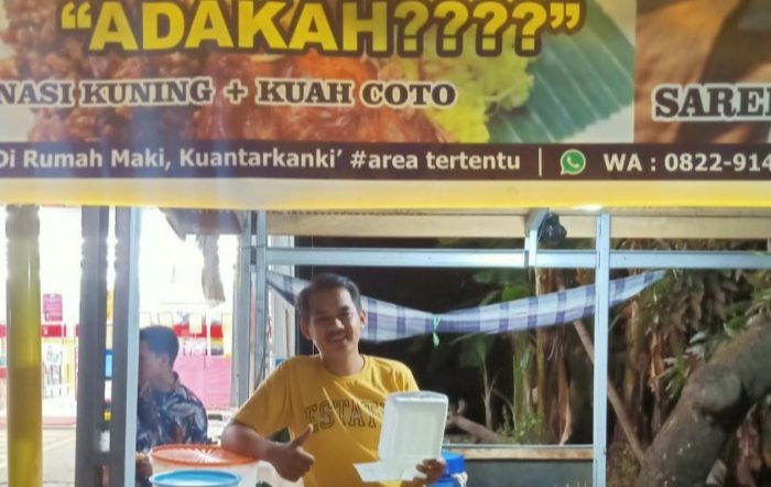Mahasiswa Fakultas Ilmu Sosial dan Ilmu Politik Jurusan Ilmu Pemerintahan Unismuh Makassar