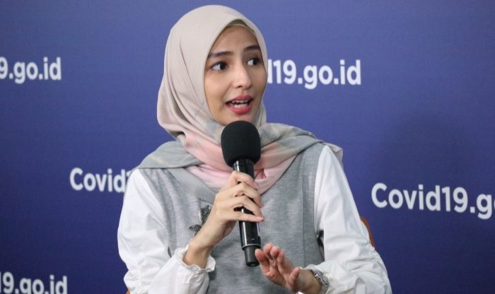 Tim Dokter Milenial Cut Aigia Wulan Safitri