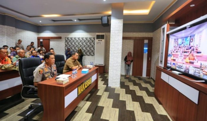 Iqbal Suhaeb Vicon Bersama Kabaharkam Polri Bahas Penanggulangan Bencana