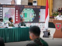 Wagub Sulsel Minta Pertegas Disiplin Penggunaan Masker.