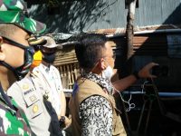 VC Bersama JK, Bupati Bantaeng Laporkan Kondisi Pasca Banjir Bantaeng