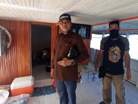 Wakil Bupati Selayar Kunker Lima Kecamatan di Kepulauan