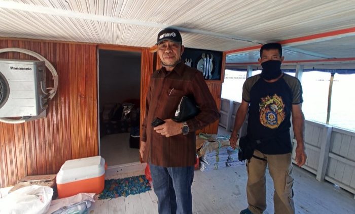 Wakil Bupati Selayar Kunker Lima Kecamatan di Kepulauan