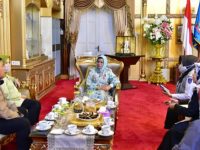 PKK Sulsel-Usaid Jalin Kerjasama Lindungi Ibu Hamil dan Anak dari Covid-19