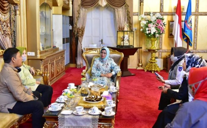 PKK Sulsel-Usaid Jalin Kerjasama Lindungi Ibu Hamil dan Anak dari Covid-19