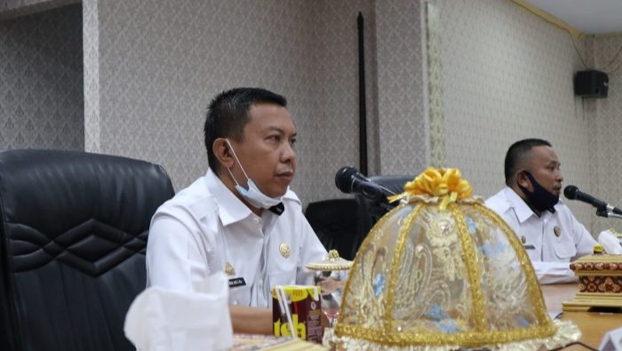 5 Warganya Positif Corona, Pemkab Selayar Evaluasi Penanganan Covid-19